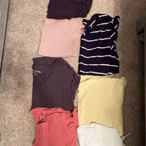 Soft&sexy shirt haul